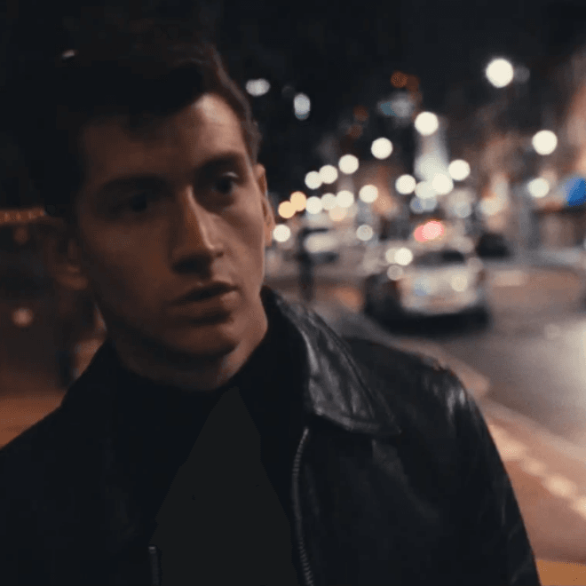 Arctic Monkeys - Why'd You Only Call Me When You're High?