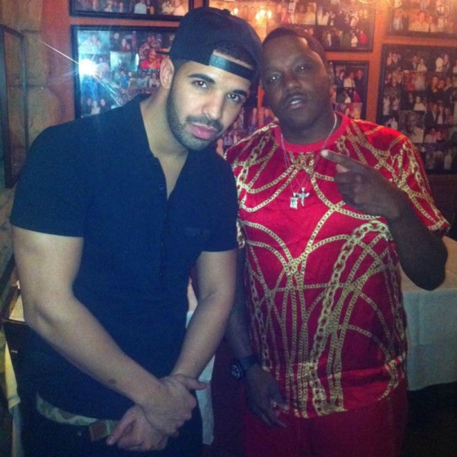 Are Drake & Ma$e Collaborating?