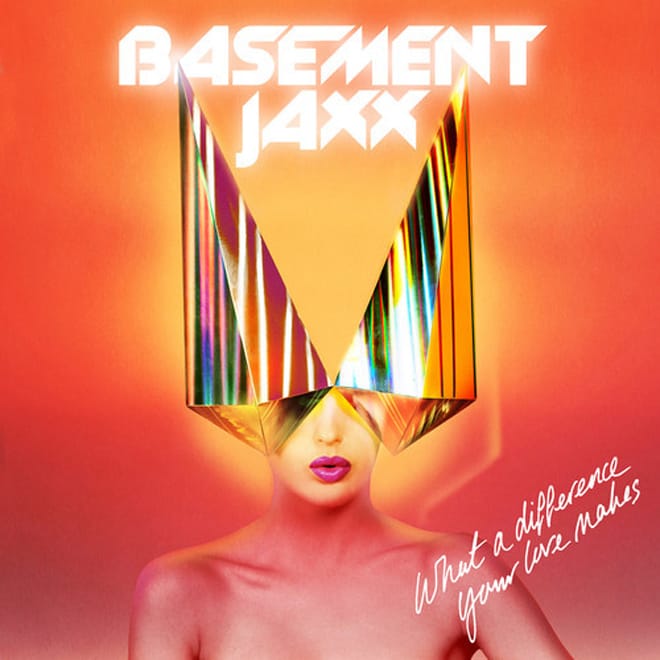 Basement Jaxx - Mermaid Of Salinas