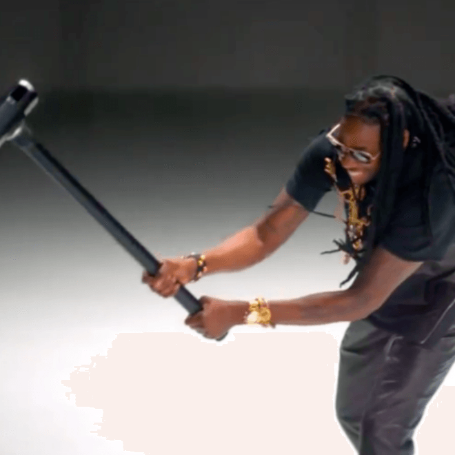 Beats x 2 Chainz - #DestroyBadSound Ad