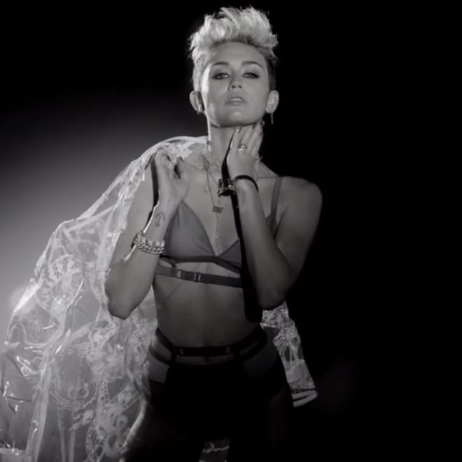 Big Sean - Fire (Starring Miley Cyrus)