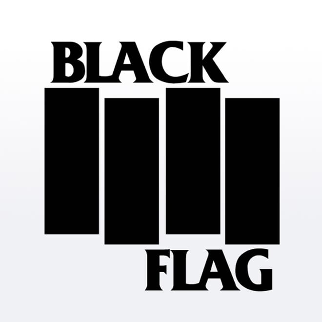 Black Flag – Wallow In Despair