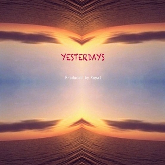 Black Zheep DZ - Yesterdays (Prod by Royal)