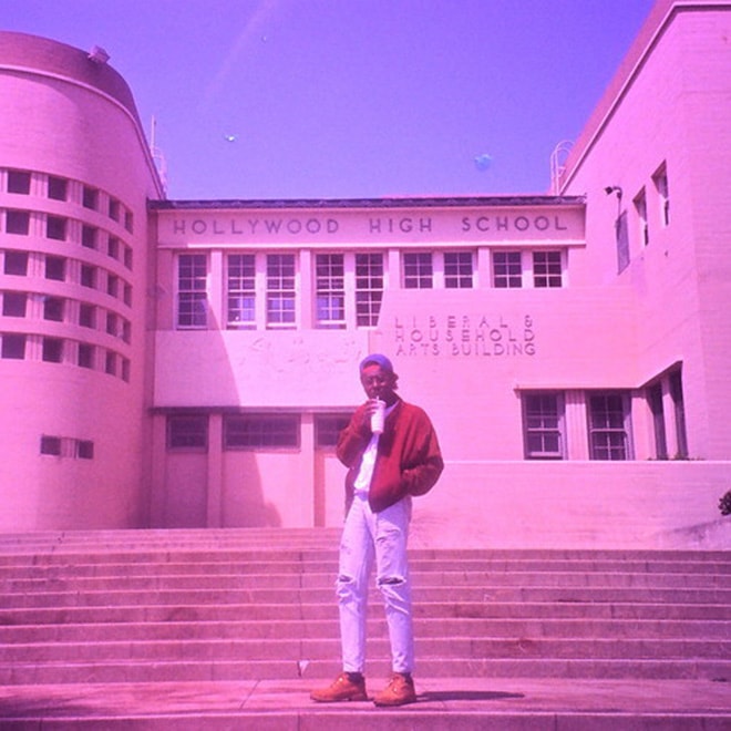 Blood Orange – Hold On We’re Going Home (Drake Cover)