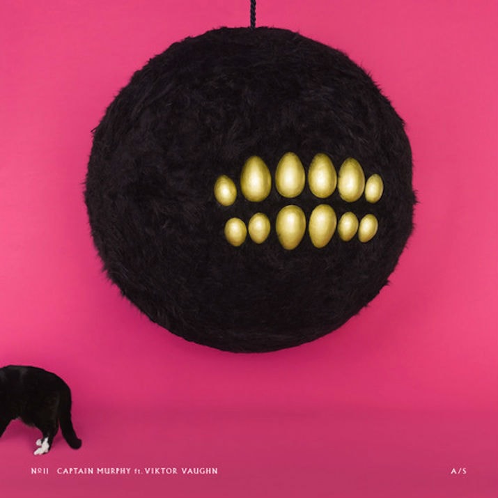 Captain Murphy x Earl Sweatshirt x DOOM x Thundercat – Between Villains