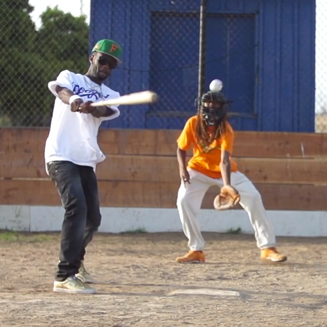 Casey Veggies - The Team