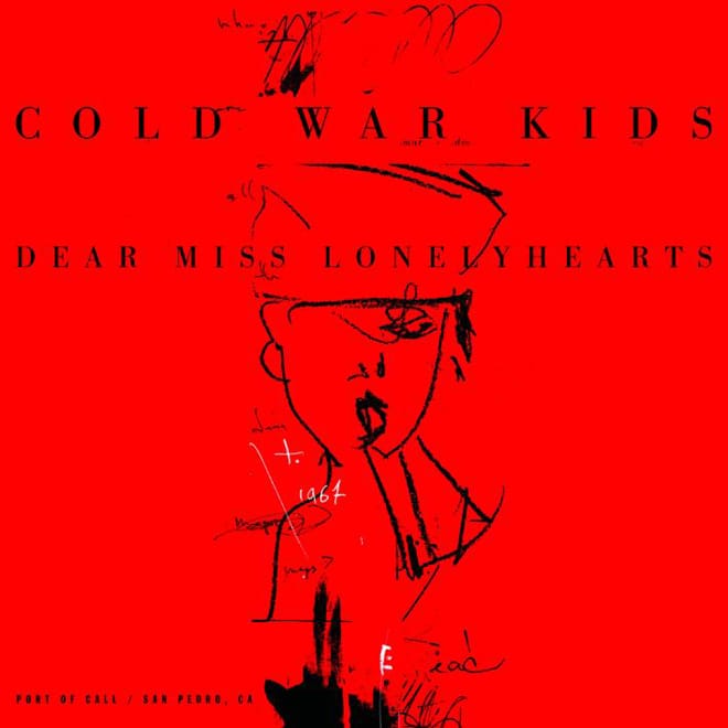 Cold War Kids - Water and Power