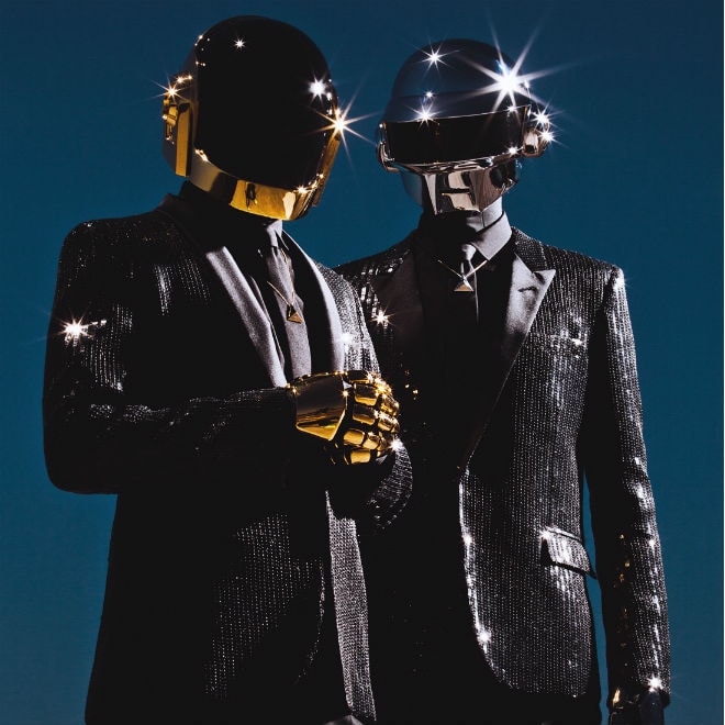 Daft Punk Will Appear on 'The Colbert Report'