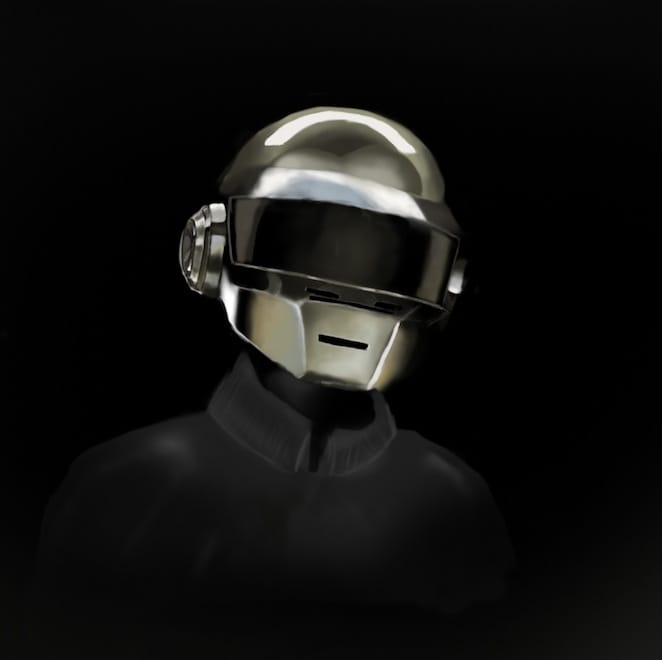 Daft Punk's Thomas Bangalter Curates Spotify Playlist