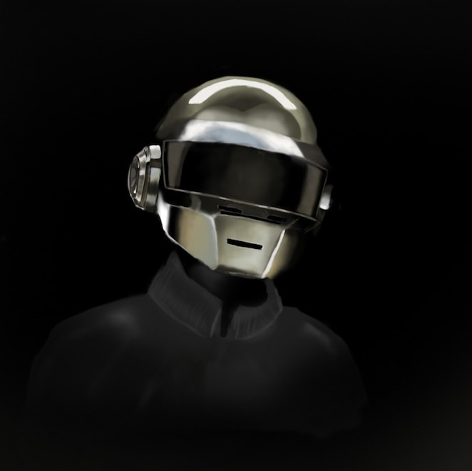 Daft Punk's Thomas Bangalter Curates Spotify Playlist