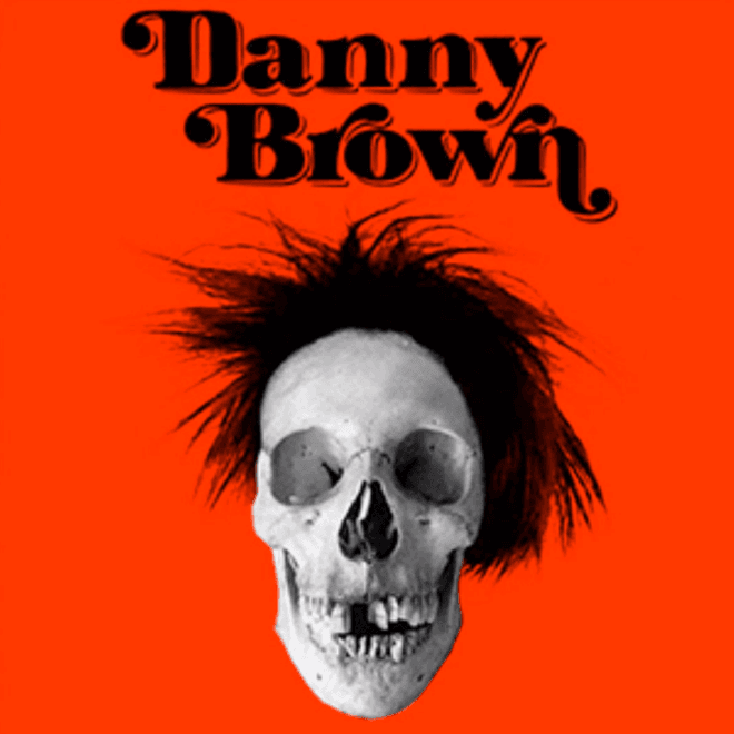 Danny Brown - Hand Stand (Produced by Darq E Freaker) 