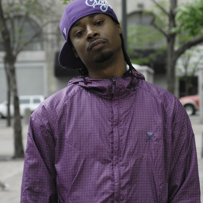 Danny Brown - The Old Documentary