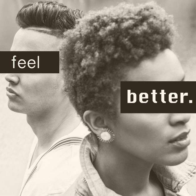 Denitia and Sene – feel better.