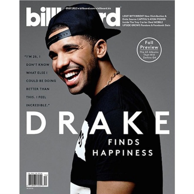 Drake Covers 'Billboard' Magazine, Speaks on Kendrick Lamar's "Control" Verse