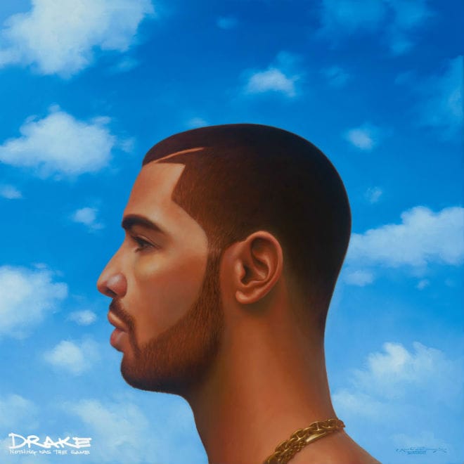 Drake Explains 'Nothing Was The Same' Album Artwork