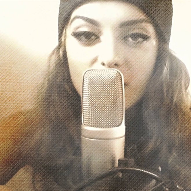 Drake - Hold On We're Going Home (Bebe Rexha Cover)