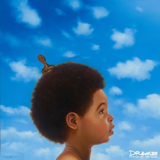 Drake - Nothing Was The Same (Artwork)