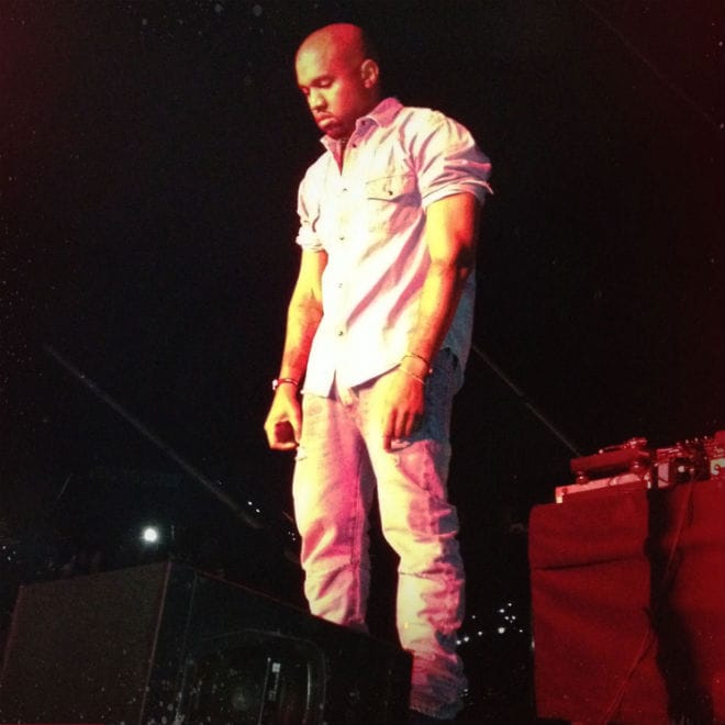 Drake Opens Up About Kanye West's Performance at OVO Fest