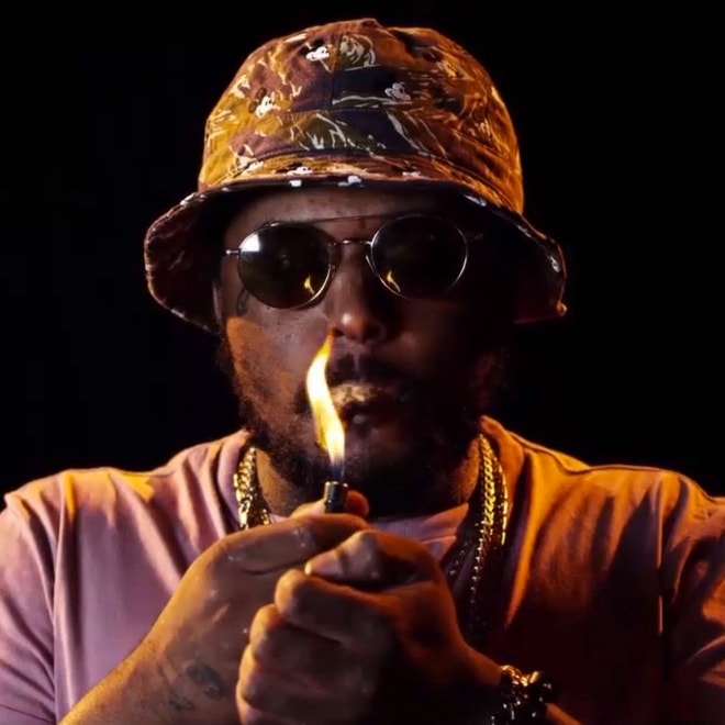 E-40 featuring Danny Brown & ScHoolBoy Q - All My Ni**as