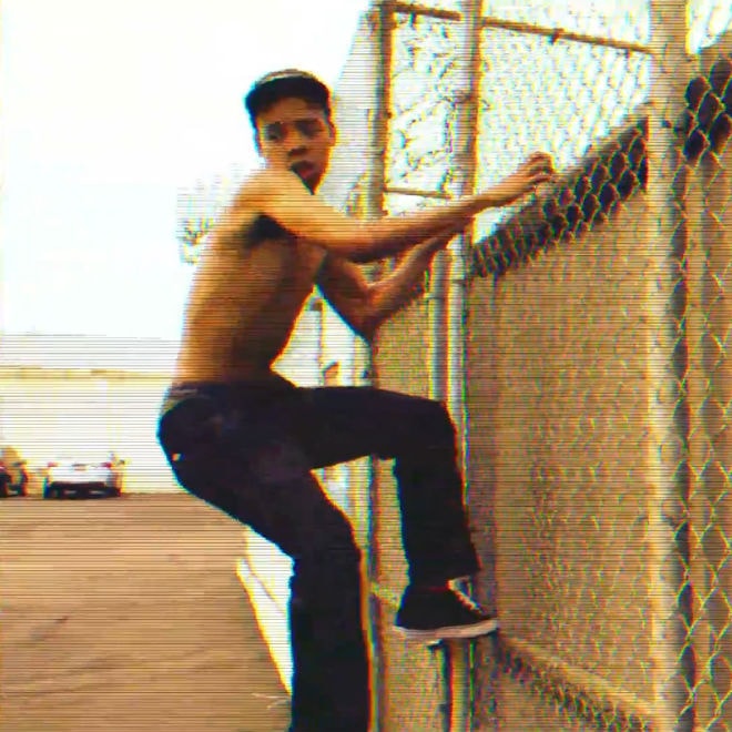 Earl Sweatshirt - Fence Jump (Doris Trailer)