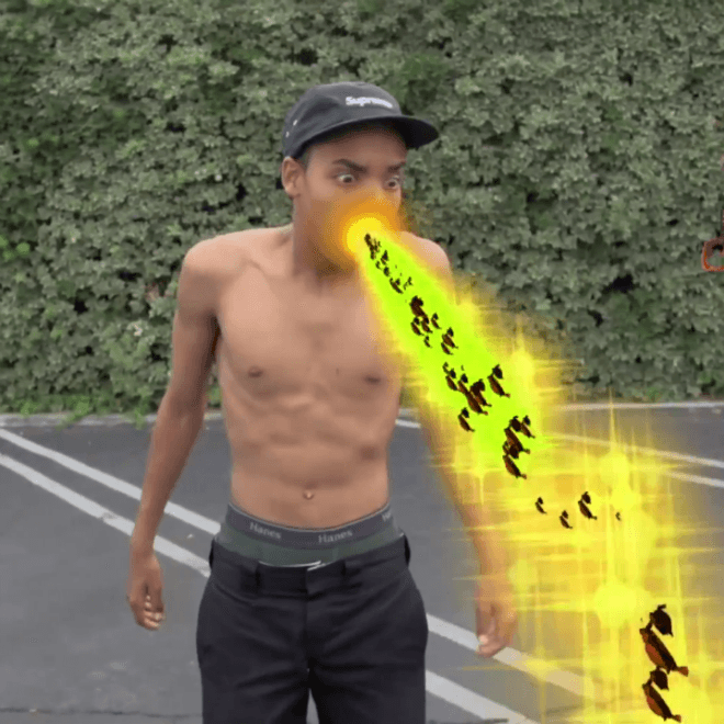 Earl Sweatshirt - Lasers (Doris Trailer)