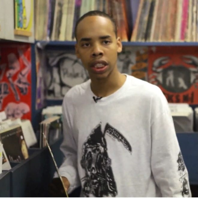 Earl Sweatshirt Talks About 'Doris' with Elliott Wilson