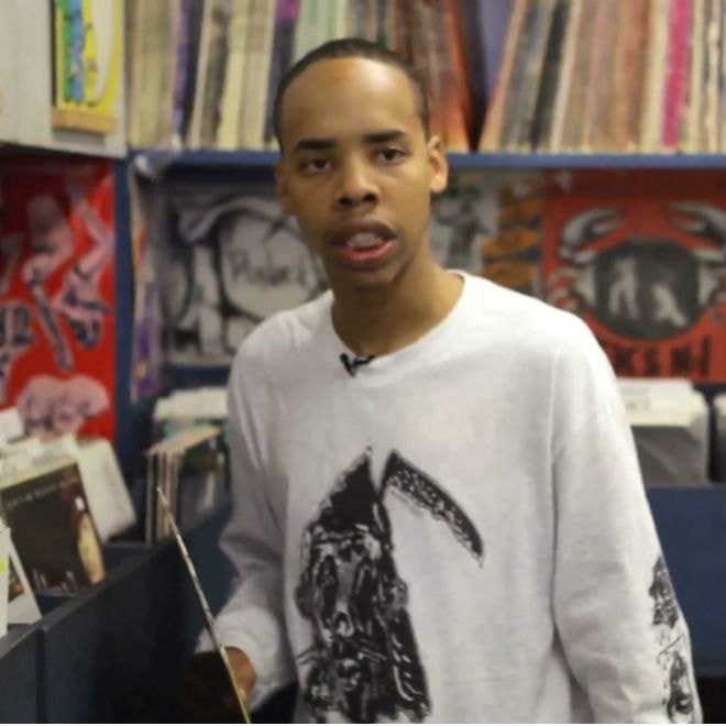 Earl Sweatshirt Talks About 'Doris' with Elliott Wilson