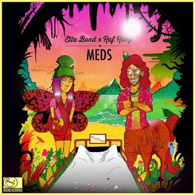 Etta Bond x Raf Riley – MEDS [FreEP]