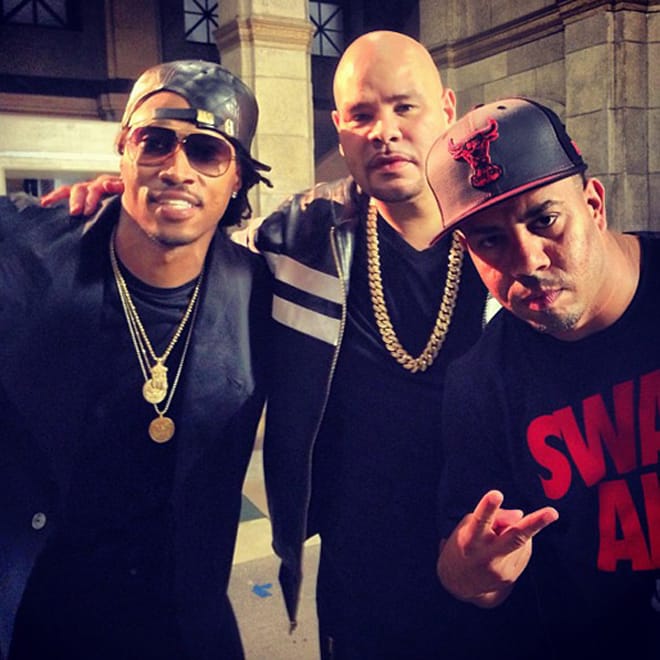 Fat Joe featuring Future - Love Me Long Time