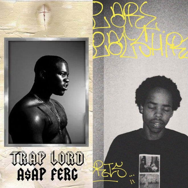 First Week Sales Projections for Earl Sweatshirt’s 'Doris' & A$AP Ferg’s 'Trap Lord'