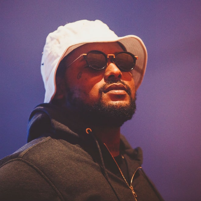 Flying Lotus Previews Unreleased ScHoolboy Q Tracks