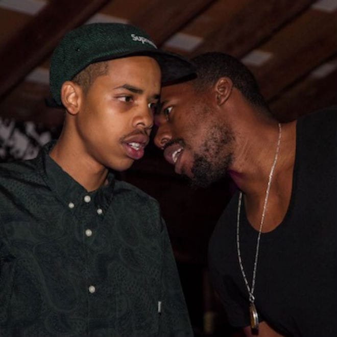 Flying Lotus Teases DOOM & Earl Sweatshirt Collaboration 
