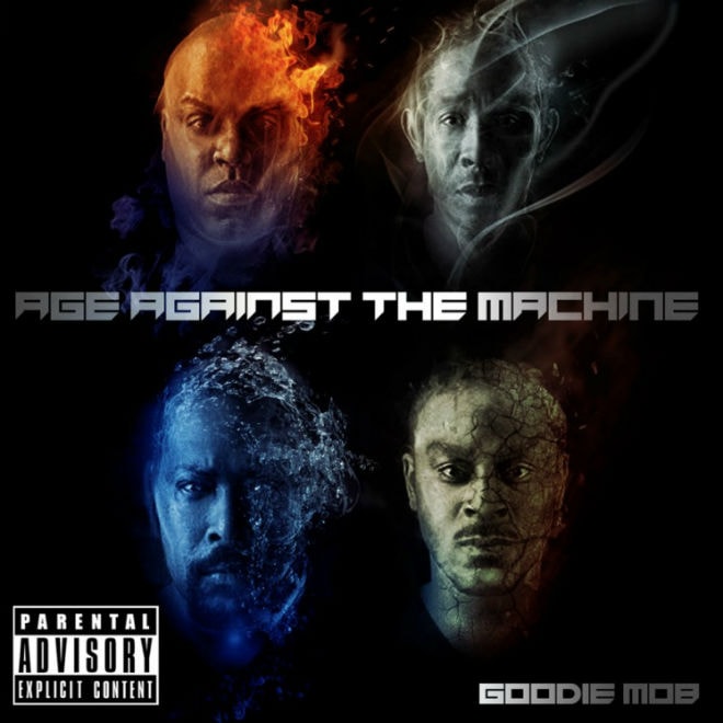 Goodie Mob featuring T.I. - Pinstripes