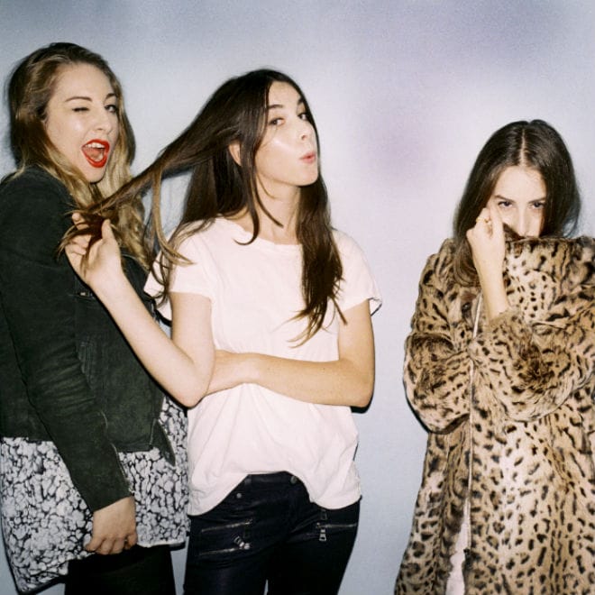 HAIM Announce Release Date for Debut Album 'Days Are Gone'