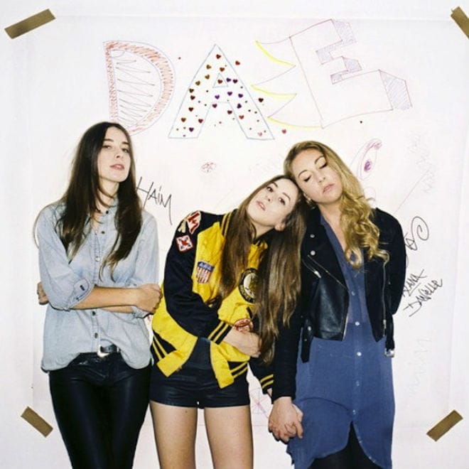 HAIM - Strong Enough (Sheryl Crow Cover)