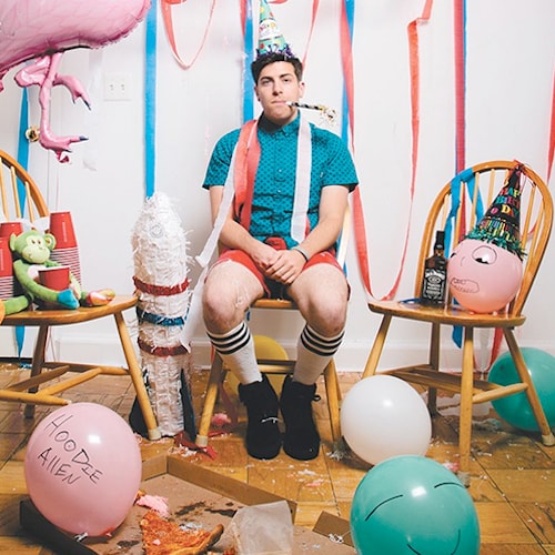 Hoodie Allen - No Interruption (Acoustic)