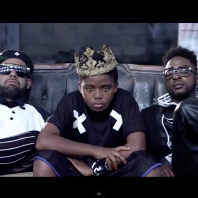 I Am Legion (Noisia x Foreign Beggars) - Choosing For You