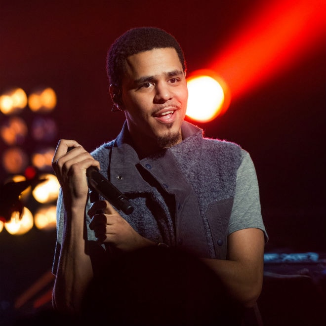 J. Cole featuring Jhené Aiko – Sparks Will Fly (Christian Rich Remix)