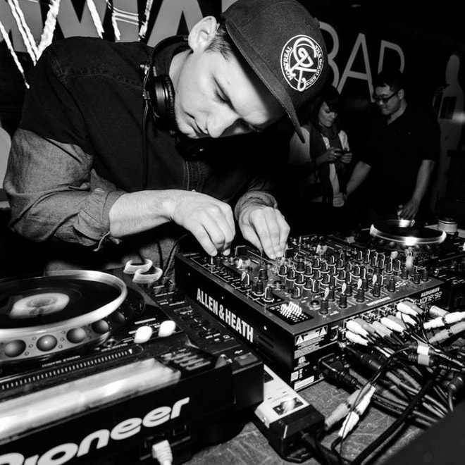 Jacques Greene Releases Remixes for Ciara's "Body Party" & "Sorry"