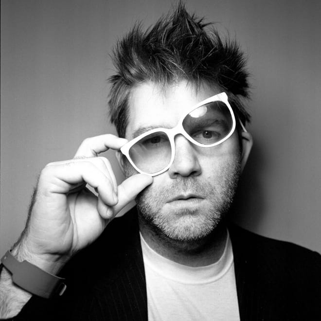 James Murphy - not particularly summery summer jam mix tape