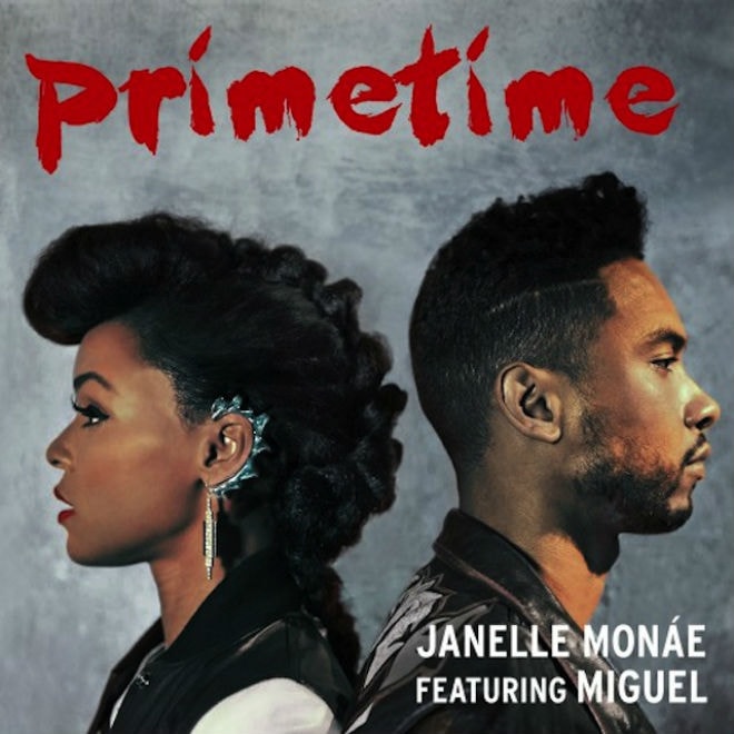 Janelle Monáe featuring Miguel - PrimeTime