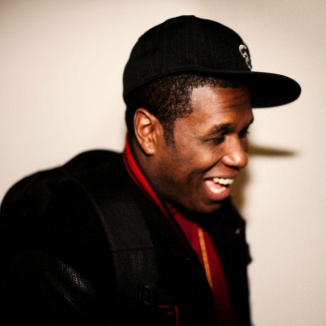 Jay Electronica Speaks on "Control" Verse