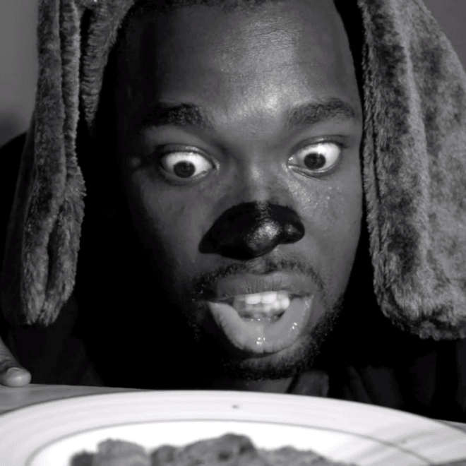Jay Pharoah - I Am A Dog ("I Am A God" Parody)