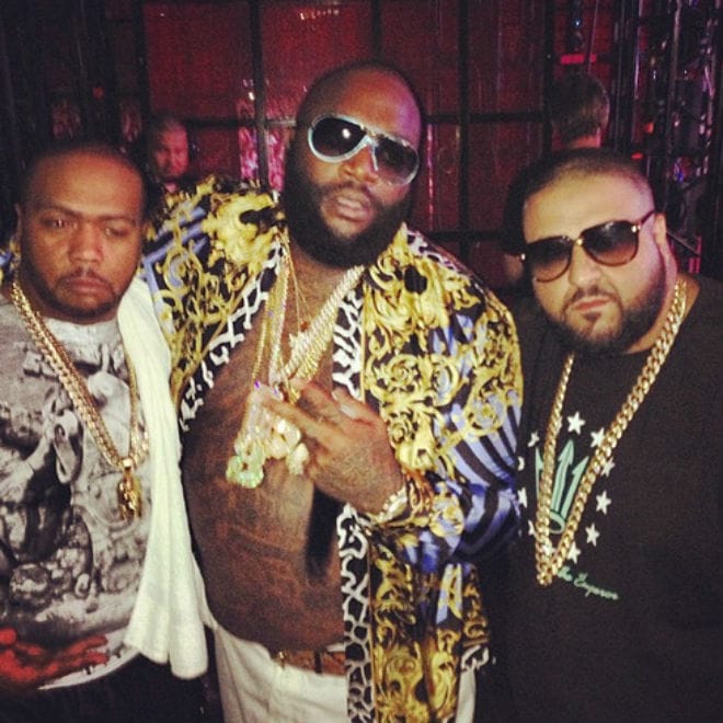 Jay Z & Rick Ross - #F*ckWithMeYouKnowIGotIt (Live @ Legends of the Summer Finale)