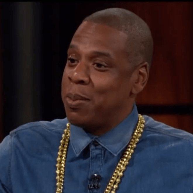 Jay Z Talks Social Issues & Harry Belafonte Criticism on ‘Real Time with Bill Maher’