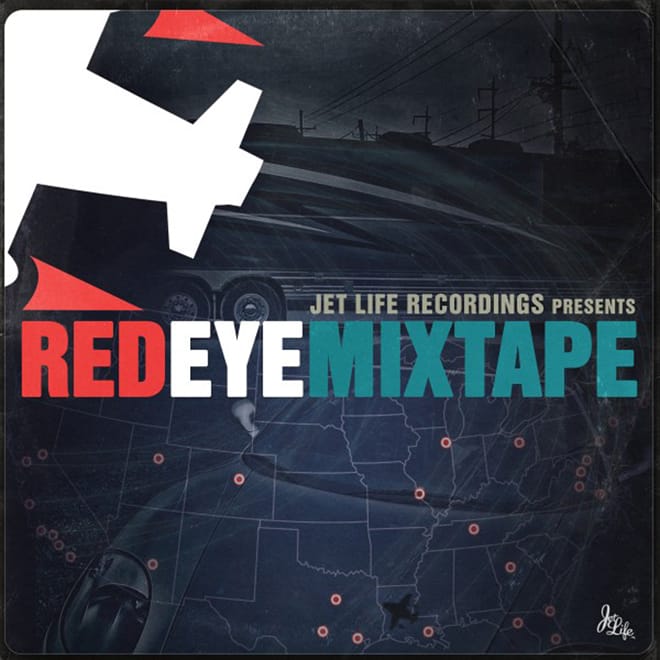 Jet Life – Red Eye (Mixtape)