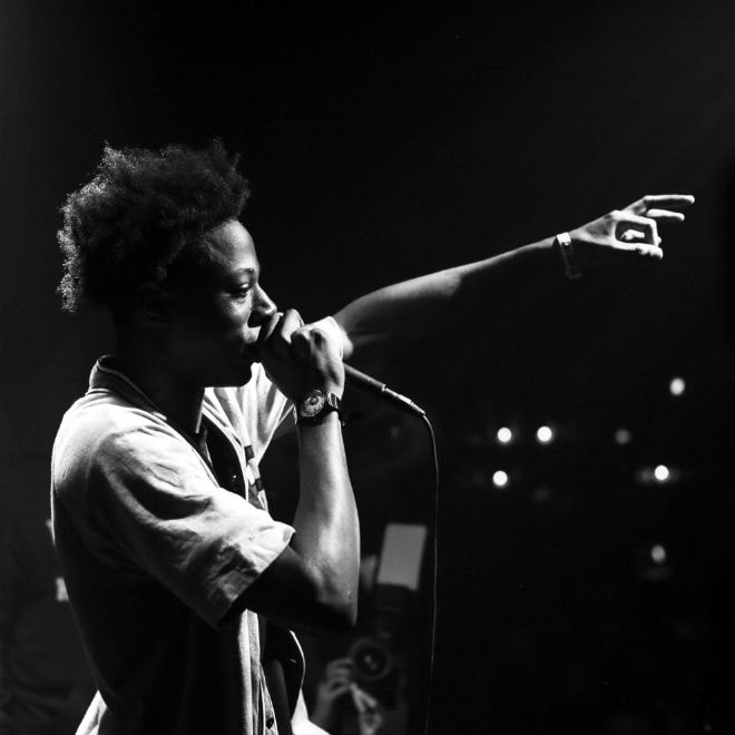 Joey Bada$$ – Killuminati Pt.2 (Kendrick Lamar Response)