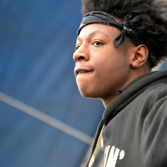Joey Bada$$ Reacts to Kendrick Lamar's "King of New York" Verse