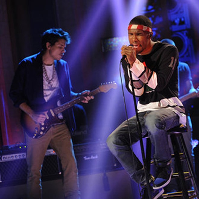 Frank Ocean to Appear on John Mayer's New 'Paradise Valley' Album