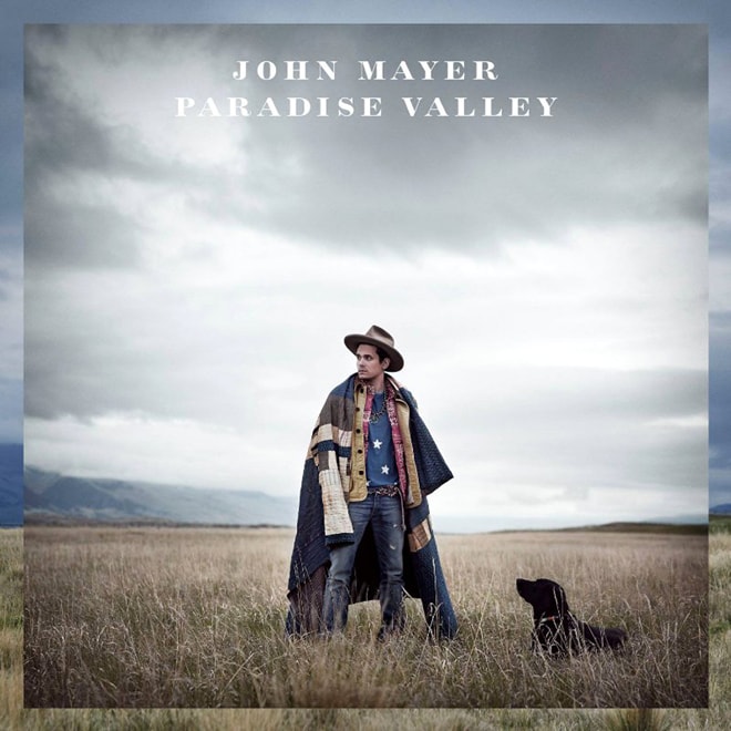 John Mayer – Paradise Valley (Full Album Stream)